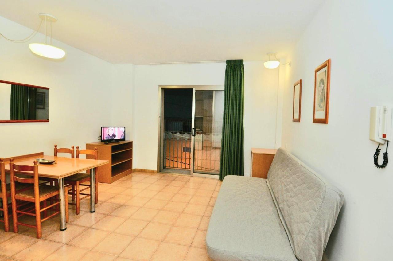 Apartments Sunsol Lloret de Mar Exterior foto